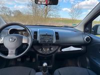Gebraucht Nissan Note 110 PS (80 kW) 2006 Andere farben Kleinwagen
