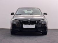 Gebraucht BMW 116 116 PS (85 kW) 2012 Schwarz Kleinwagen