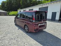 Gebraucht Honda Odyssey 150 PS (110 kW) 2018 Rot Van / Kleinbus