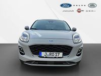 Gebraucht Ford Puma Titanium 125 PS (91 kW) 2023 Fancygrau Coupé