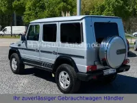 Gebraucht Mercedes G350 224 PS (164 kW) 2011 Silber SUV