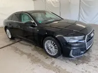 Gebraucht Audi A6 S-Line 286 PS (210 kW) 2022 Mythosschwarz metallic Limousine