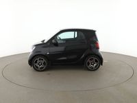 gebraucht Smart ForTwo Coupé 0.9 Turbo Basis passion, Benzin, 12.970 €