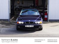 Gebraucht BMW 523 Shadowline 170 PS (125 kW) 1997 Blau Limousine