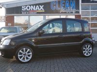 Gebraucht Fiat Panda 60 PS (44 kW) 2005 Schwarz Kleinwagen