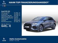 gebraucht Audi RS Q3 2.5TFSI quattro RS-Sportabgas 280KM/H B&O
