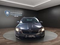 Gebraucht Skoda Octavia Soleil 116 PS (85 kW) 2019 Quarzgrau Limousine