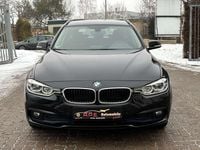 Gebraucht BMW 316 Performance 116 PS (85 kW) 2018 Schwarz Kombi