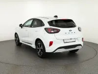 Neu Ford Puma ST-Line 125 PS (91 kW) 2025 Weiß SUV