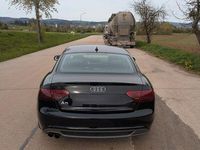 Usata Audi A5 Performance 160 CV (117 kW) 2010 Nero Coupé