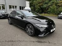 Gebraucht Mercedes EQE350 214 kW (292 PS) 2022 Schwarz Limousine
