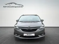 Gebraucht Opel Zafira Innovation 170 PS (125 kW) 2017 Grau Van / Kleinbus