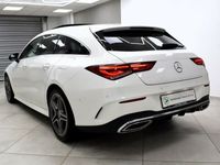 gebraucht Mercedes CLA200 Shooting Brake AMG Sport