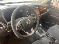 Gebraucht Ssangyong (KGM) Korando 163 PS (119 kW) 2025 Weiß SUV