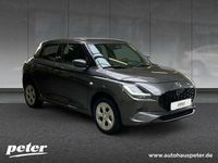 Gebraucht Suzuki Swift Comfort 83 PS (61 kW) 2024 Pure white pearl met. Kleinwagen