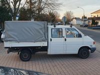 gebraucht VW T4 Pritsche DoKa