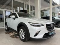 gebraucht Mazda CX-3 Selection 2.0i*NAVIVOLL LED*