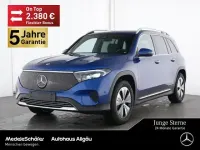 Gebraucht Mercedes EQB300 Progressive 167 kW (228 PS) 2025 Lack spektralblau SUV