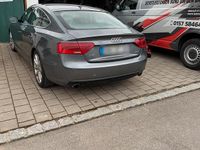 Gebraucht Audi A5 245 PS (180 kW) 2013 Grau Coupé