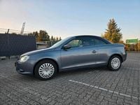 Gebraucht VW Eos 160 PS (117 kW) 2009 Grau Cabrio