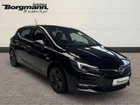 Gebraucht Opel Astra Design & Tech 110 PS (80 kW) 2022 Schwarz Limousine
