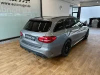 Gebraucht Mercedes C63S AMG AMG 510 PS (375 kW) 2015 Silber Kombi