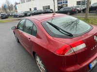 Gebraucht Renault Laguna III 150 PS (110 kW) 2008 Rot Limousine