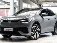 Gebraucht VW ID.5 Pro 210 kW (286 PS) 2024 Grau SUV
