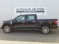 Neu Ford F-150 Limited 436 PS (320 kW) 2026 Schwarz Pickup