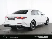 Gebraucht Mercedes E53 AMG Premium 585 PS (430 kW) 2025 Manufaktur lack manufaktur opa Limousine