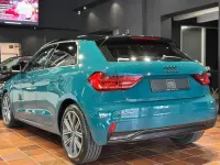 Occasion Audi A1 Advanced 116 ch (85 kW) 2018 Vert Citadine