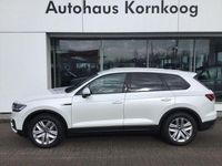 Gebraucht VW Touareg 231 PS (169 kW) 2022 Oryxweiß perlmutteffekt (metallic) SUV