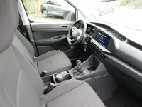 Neu VW Caddy 102 PS (75 kW) 2026 Weiß Van / Kleinbus