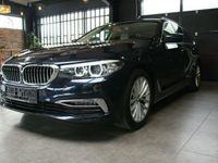 gebraucht BMW 520 i Touring Luxury Line*LED*Navi*VirtualC*8G*1H