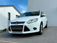 Gebraucht Ford Focus SYNC Edition 140 PS (102 kW) 2014 Weiß Limousine