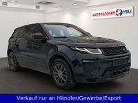 Gebraucht Land Rover Range Rover evoque 241 PS (177 kW) 2016 Schwarz SUV