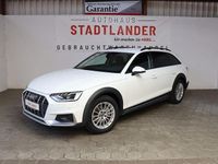Gebraucht Audi A4 Allroad Ambiente 204 PS (150 kW) 2022 Ibisweiß Kombi
