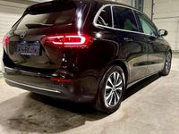 Gebraucht Mercedes B180 116 PS (85 kW) 2020 Schwarz Van / Kleinbus