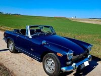 Gebraucht MG Midget 67 PS (49 kW) 1976 Blau Cabrio