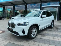 Gebraucht BMW X3 Sport Line 286 PS (210 kW) 2022 Weiß SUV