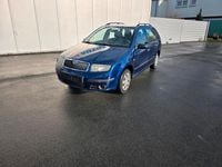 Gebraucht Skoda Fabia 80 PS (58 kW) 2007 Kombi
