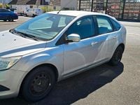 Gebraucht Ford Focus 125 PS (91 kW) 2008 Silber Limousine