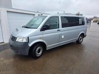 Usata VW Transporter 131 CV (96 kW) 2004 Argento Furgone