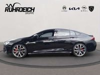 Gebraucht Opel Insignia Sport 230 PS (169 kW) 2021 Onyx schwarz (metallic) Limousine