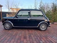Gebraucht Rover Mini 53 PS (38 kW) 1994 Schwarz Kleinwagen