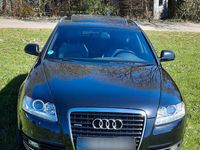 Gebraucht Audi A6 Ambiente 239 PS (175 kW) 2011 Schwarz Kombi