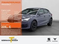 Gebraucht Cupra Leon 245 PS (180 kW) 2021 Grau Limousine