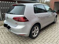 gebraucht VW Golf VII 47000km, Garage Fahrzeug