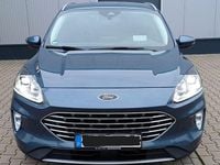Gebraucht Ford Kuga Titanium X 224 PS (164 kW) 2022 Blau SUV