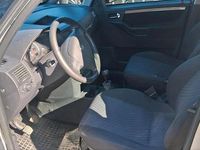 Gebraucht Opel Meriva 2005 Silber Van / Kleinbus